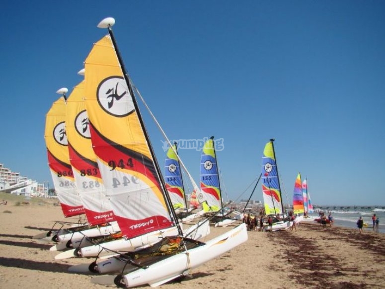 Ecole De Voile Saint Jean De Monts